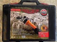 ماشین پشم چین برقی گوسفند مرسل ترکیه گارانتی 18 ماهه شرکتی نمونه سفارشی فروش ویژه
